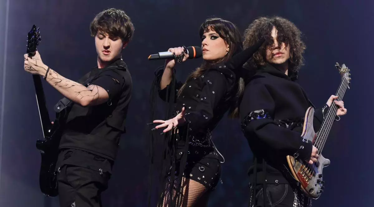 Alexandra Căpitănescu a câștigat finala Eurovision România 2026 cu melodia „Choke Me”