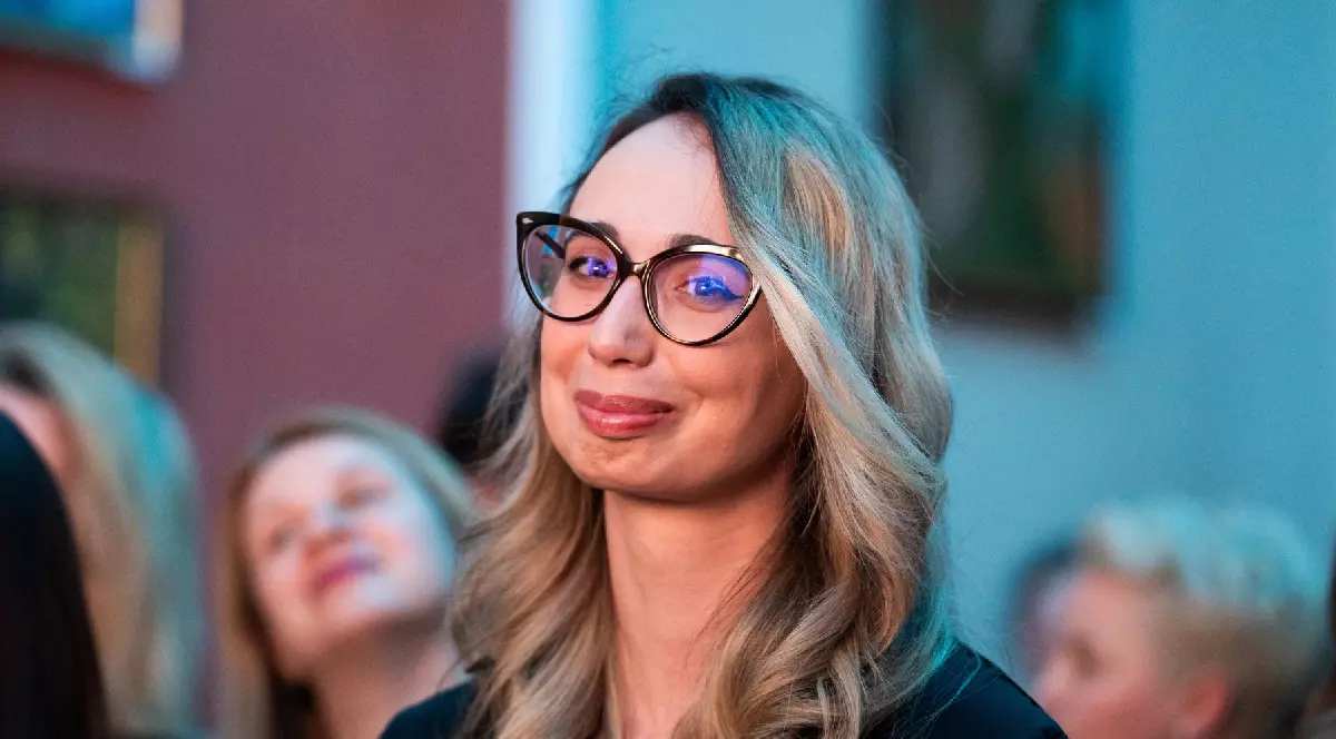 Ana Maria Stăncălie a fost desemnată „Educatorul Anului din mediul rural”