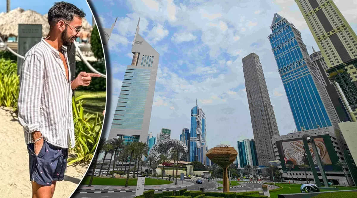 Armin Nicoară vrea să mai cumpere un apartament în Dubai