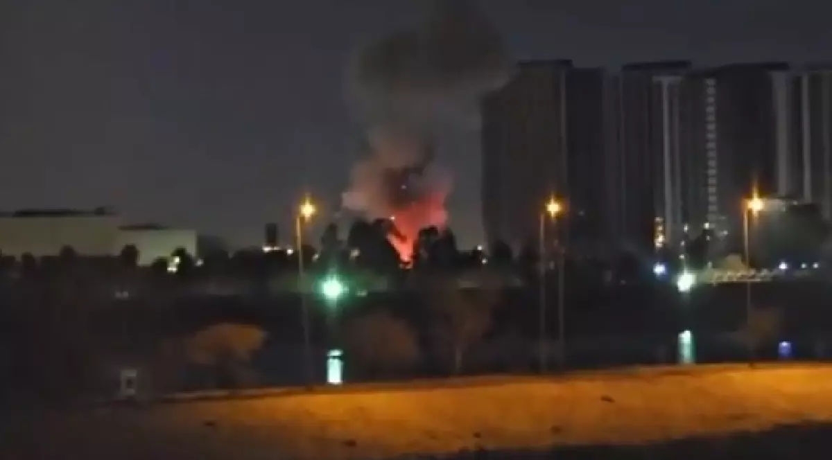 Ambasada SUA din Irak, lovită de un atac iranian
