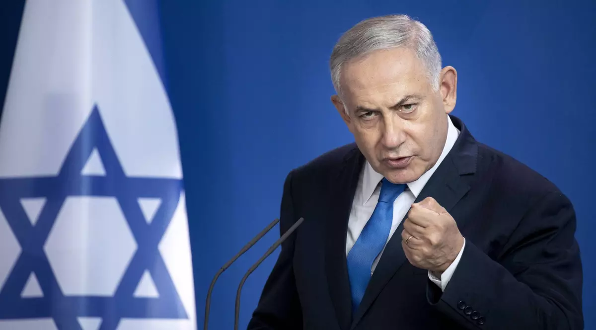 Benjamin Netanyahu Foto: Imago