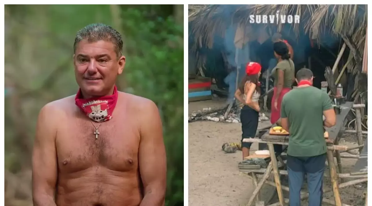 Scandal între Gabi Tamaș și Cristian Boureanu la „Survivor România” 2026. Și-au aruncat cuvinte grele în fața colegilor. „Nu mai fac nimic”