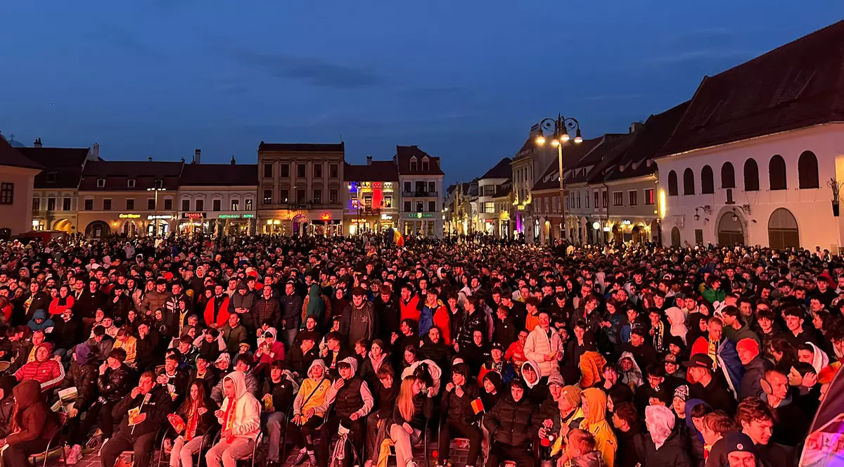 O țară întreagă s-a uitat la Prima TV la meciul României. Postul de televiziune din portofoliul Clever Group a fost lider absolut de audiență.