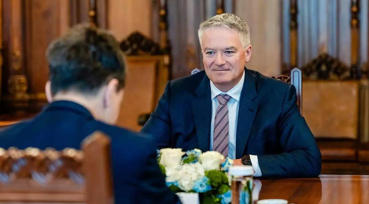 OCDE recomandă României creșterea taxelor la nivelul țărilor dezvoltate. Mathias Cormann a anunțat când intrăm în OCDE