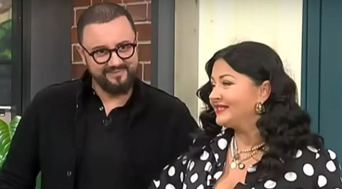 Cătălin Măruță și Gabriela Cristea la PRO TV