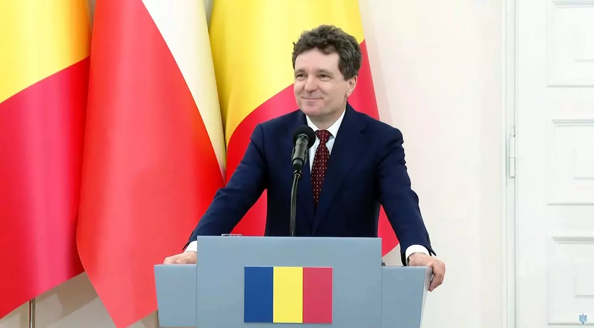 Președintele Nicușor Dan a oferit un răspuns ambiguu după ce România a fost invitată de Franța să discute despre umbrela nucleară. Foto: Administrația Prezidențială