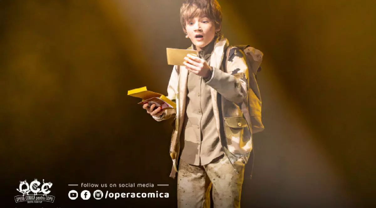 „Trebuie să vezi ca să crezi”. Seara în care Opera Comică m-a transformat din nou în copil