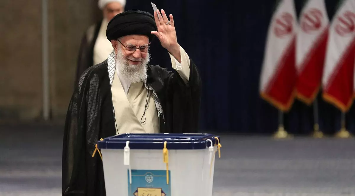 Ali Khamenei a murit după atacul cu rachete coordonat de Israel și SUA. El avea 86 de ani și conducea Iranul din 1989. Foto: Imago Images