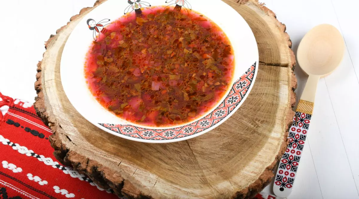 Reţete de ciorbă de lobodă rapide și gustoase - Foto Shutterstock.com