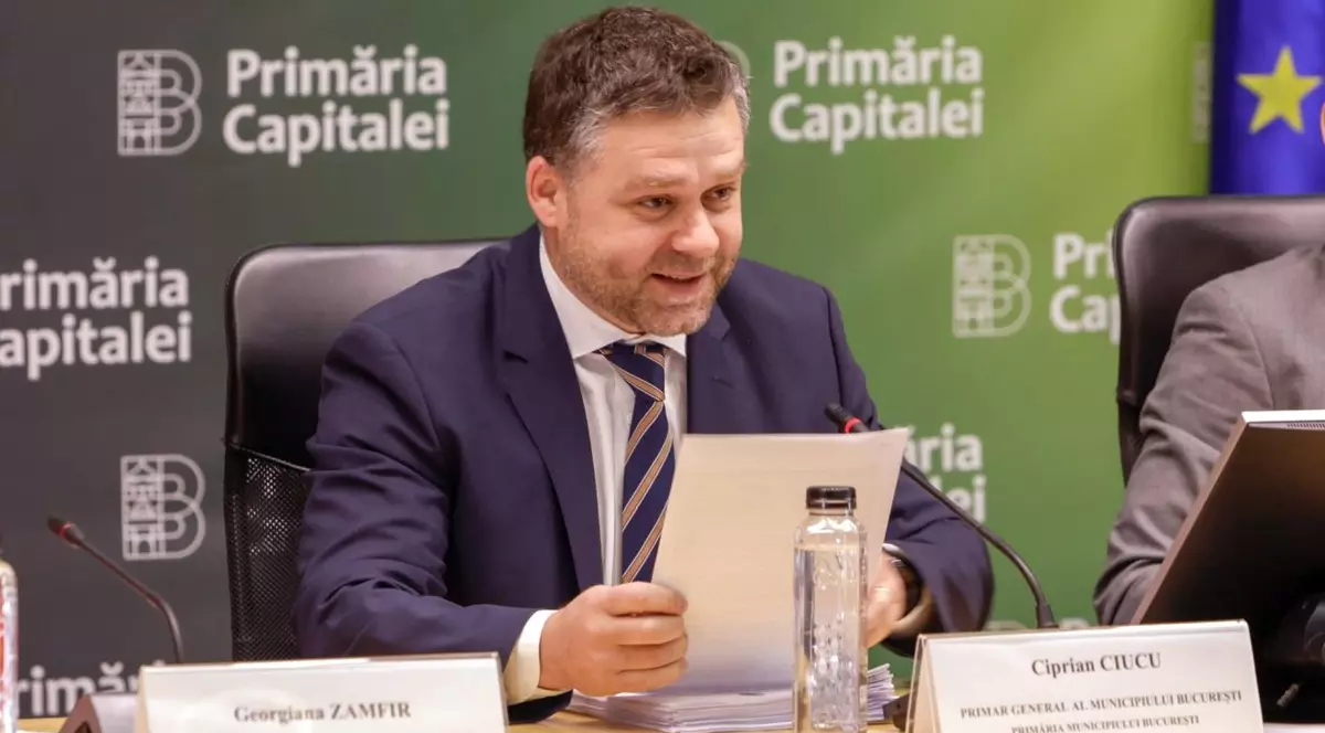 Ciprian Ciucu face audit la STB și Termoenergetica „Falimentul ar fi un dezastru pentru Bucureşti”