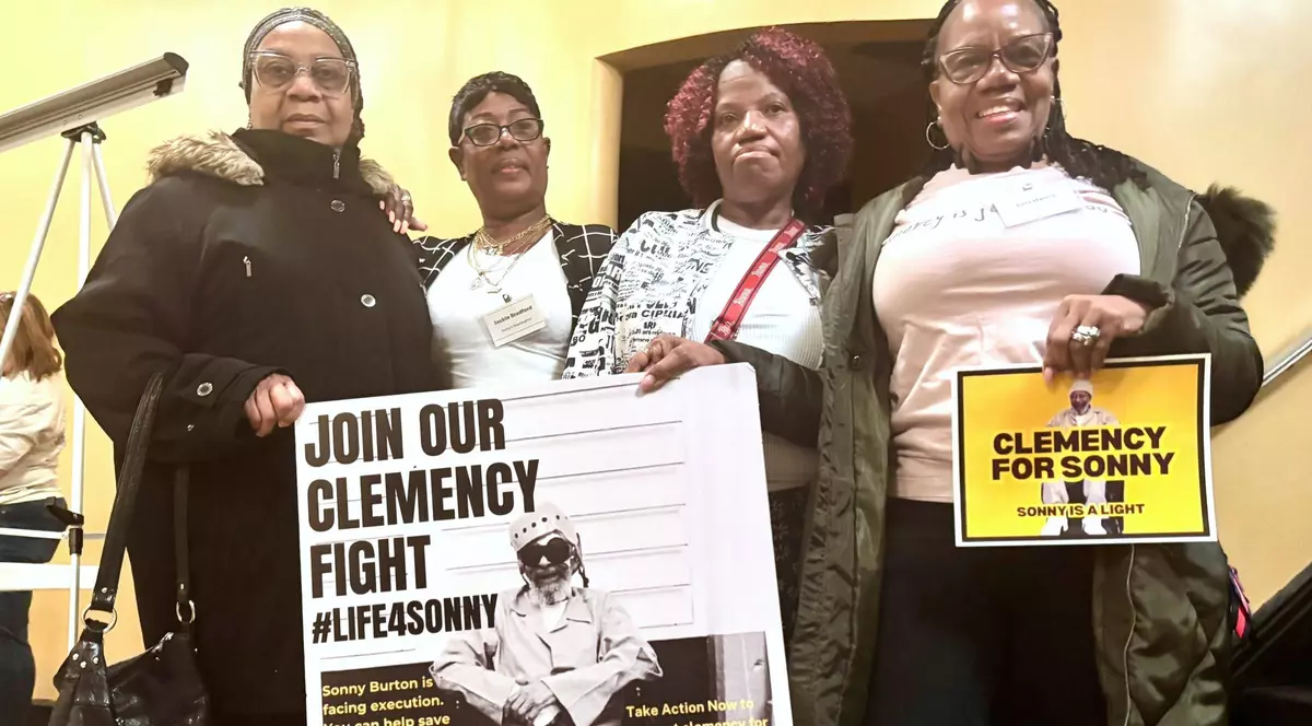 Bărbatul condamnat la moarte pentru o crimă pe care n-a comis-o a scăpat de execuție