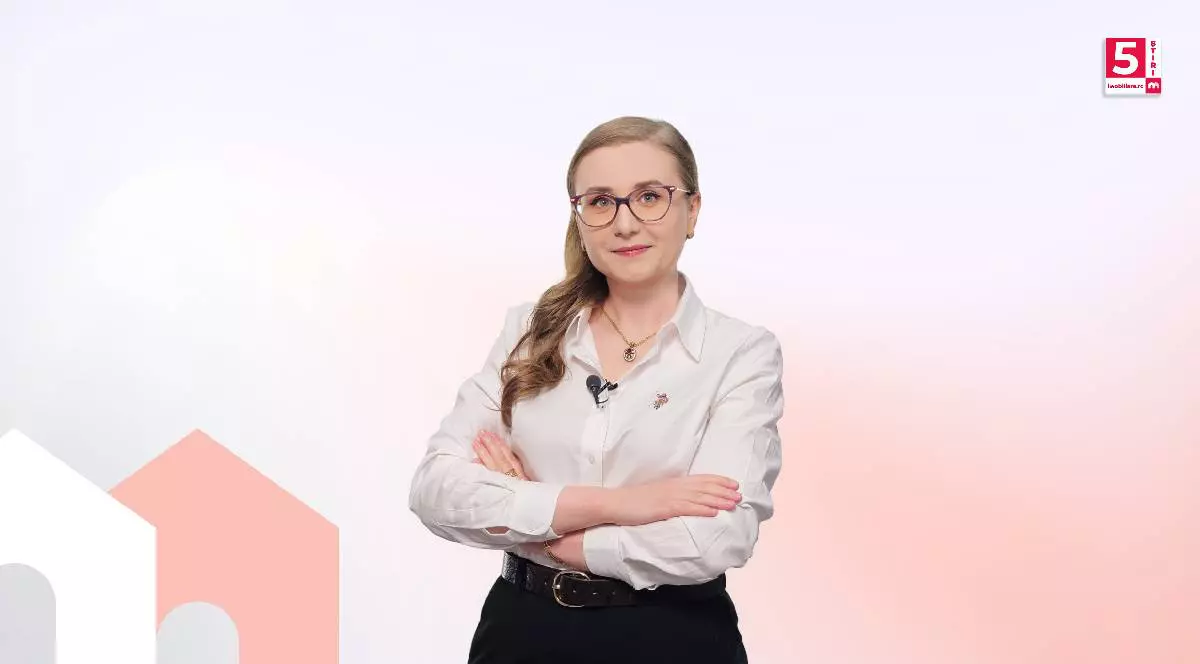 Corina Vârlan îți aduce în atenție cele mai noi știri din real estate.