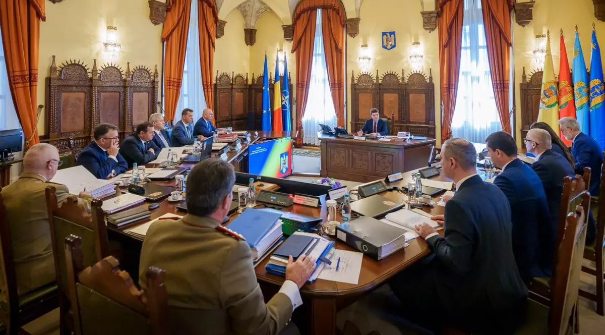 Ședință în CSAT pentru că SUA vor să trimită în România avioane de luptă și militari din cauza războiului din Iran