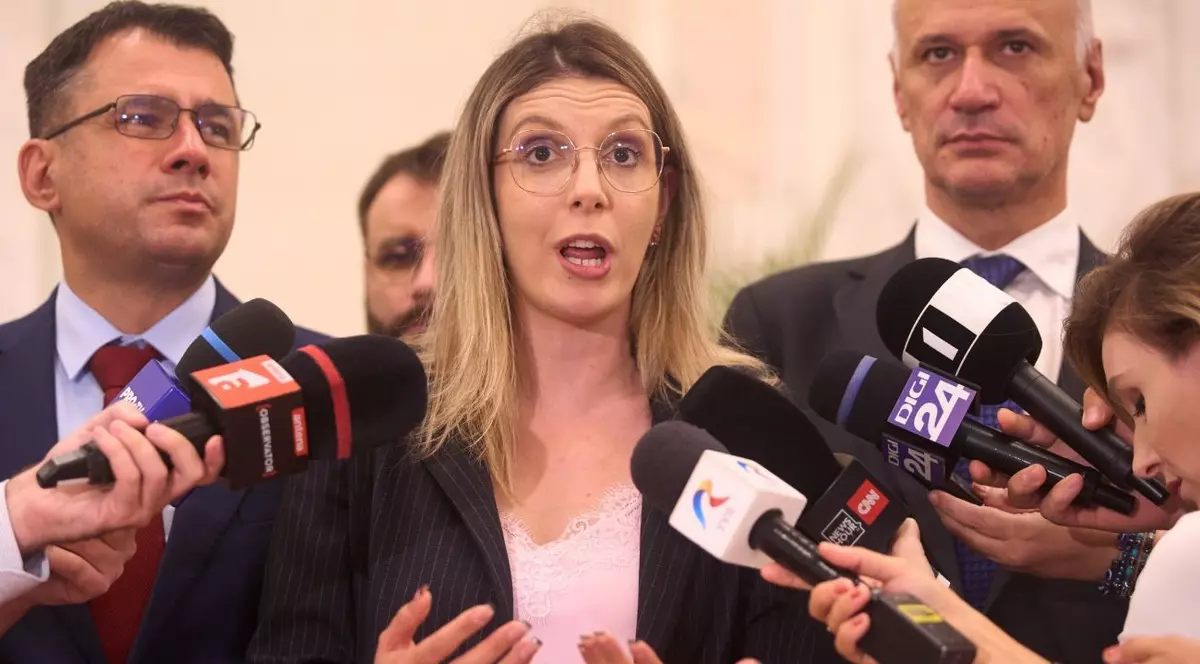Diana Buzoianu: „Dacă țipați, nu vă crește bărbăția”