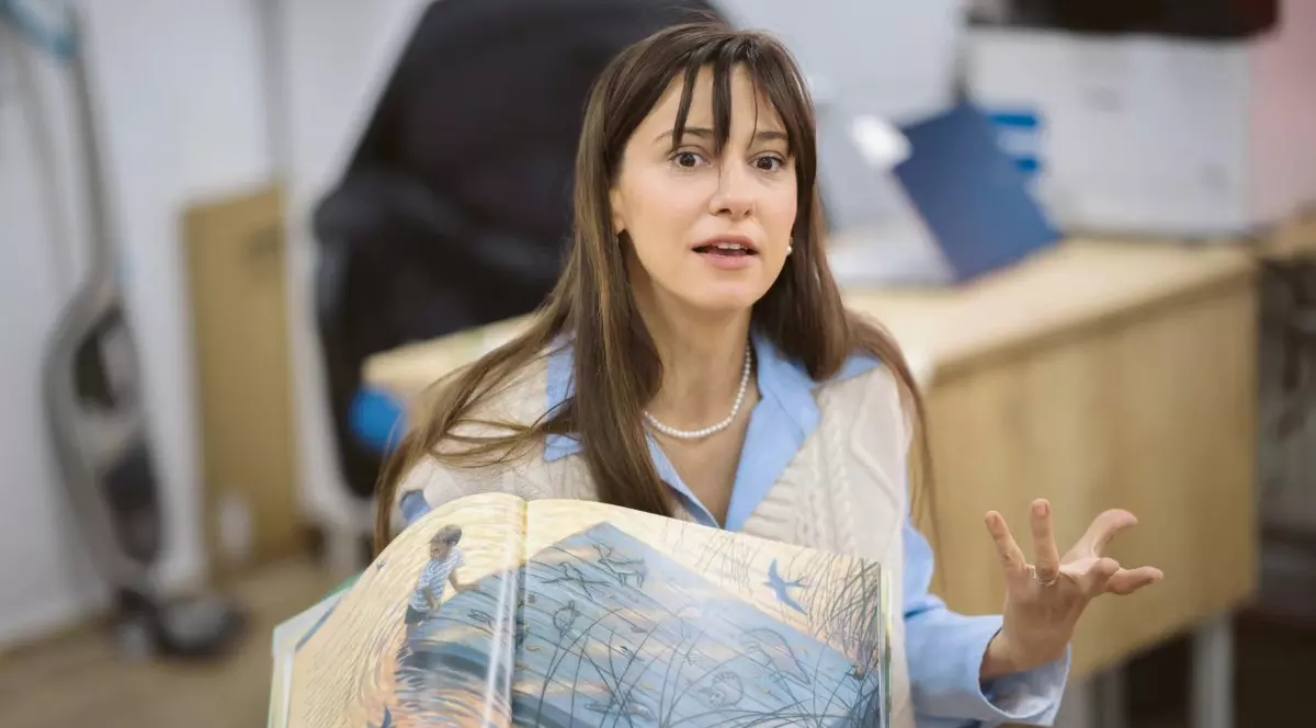 Cum se împarte Dana Rogoz între carieră și viața de familie. „Răspunsul meu sincer este că nu am timp”