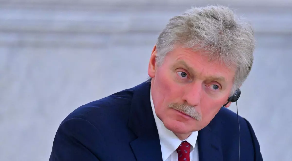 Dmitri Peskov, purtătorul de cuvânt al Kremlinului Foto: Profimedia