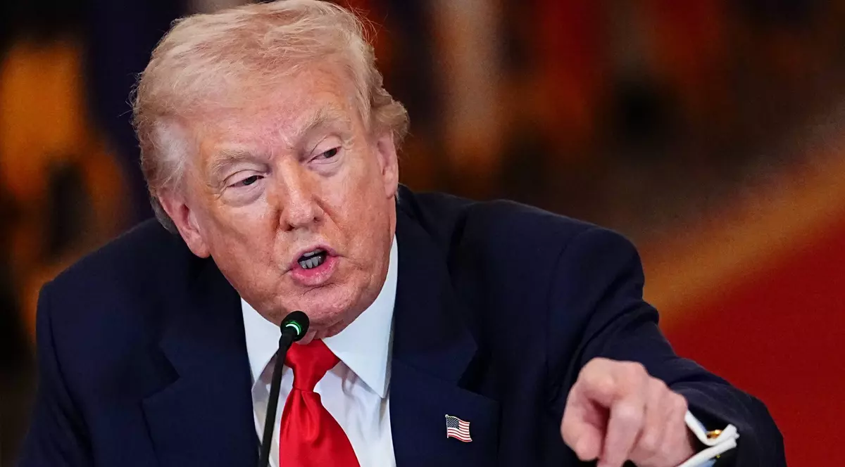 Donald Trump Foto: Imago