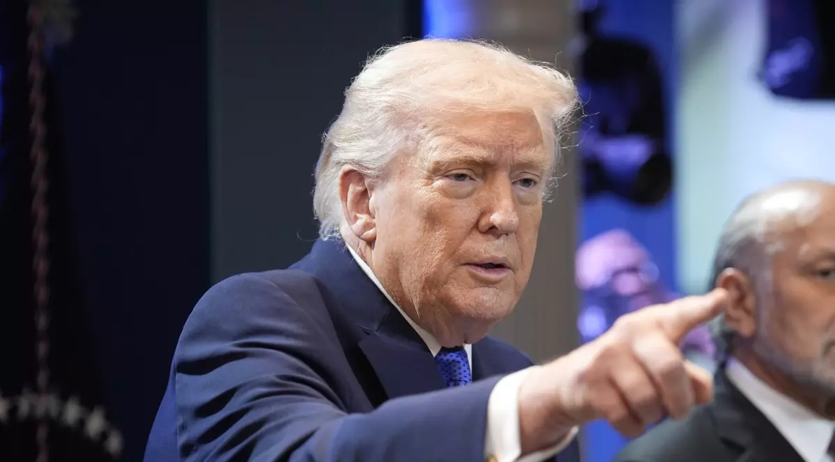 Președintele SUA, Donald Trump, este la al doilea mandat. Foto: Imago Images