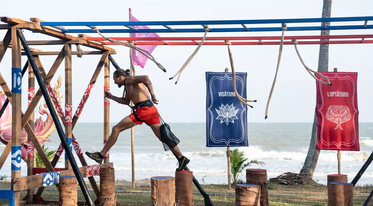 „Desafio: Aventura” 9 martie 2026. Noi conflicte între concurenți. „Privesc cu milă spre ea”