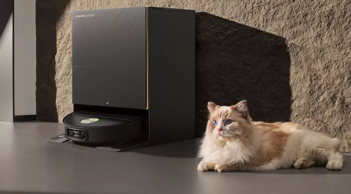 Dreame X60 Ultra Complete: ultra-subțire la vedere, impecabil în profunzime