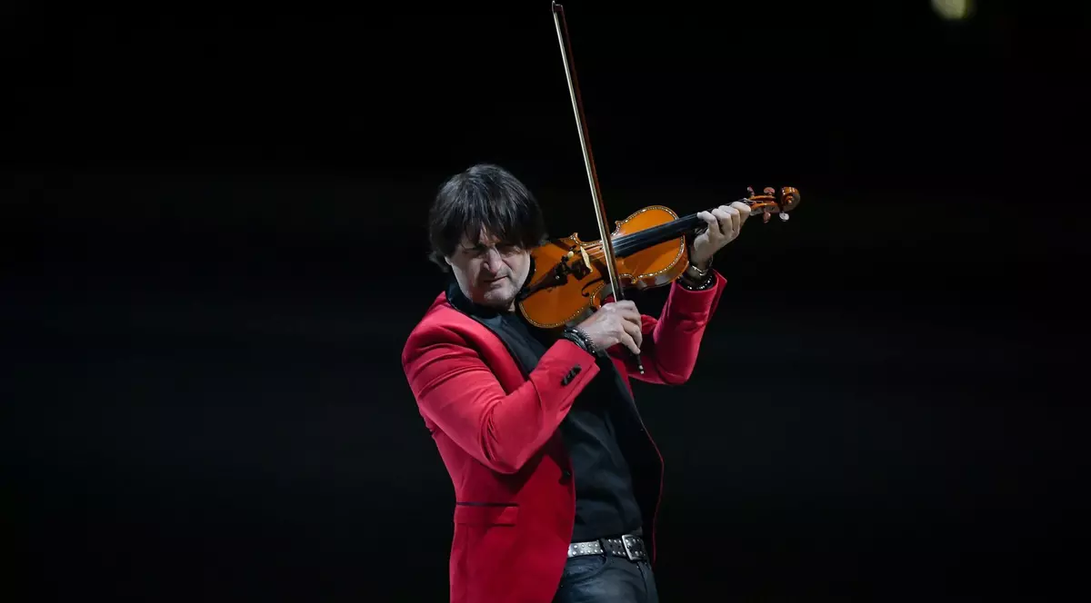 Cu ce se ocupă marele violonist Edvin Marton după ce s-a lăsat de muzică și a renunțat la vioara Stradivarius de 4 milioane de euro: „Sunt entuziasmat”