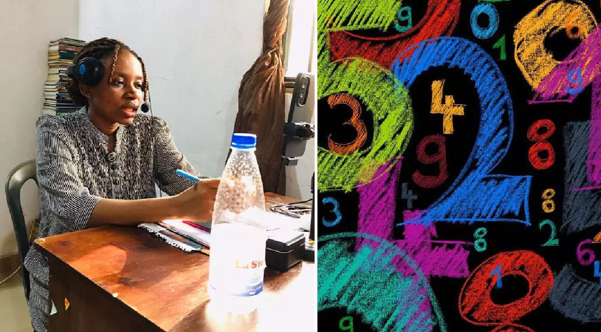 O femeie a început să numere și nu s-a oprit 70 de zile. La cât a ajuns | VIDEO