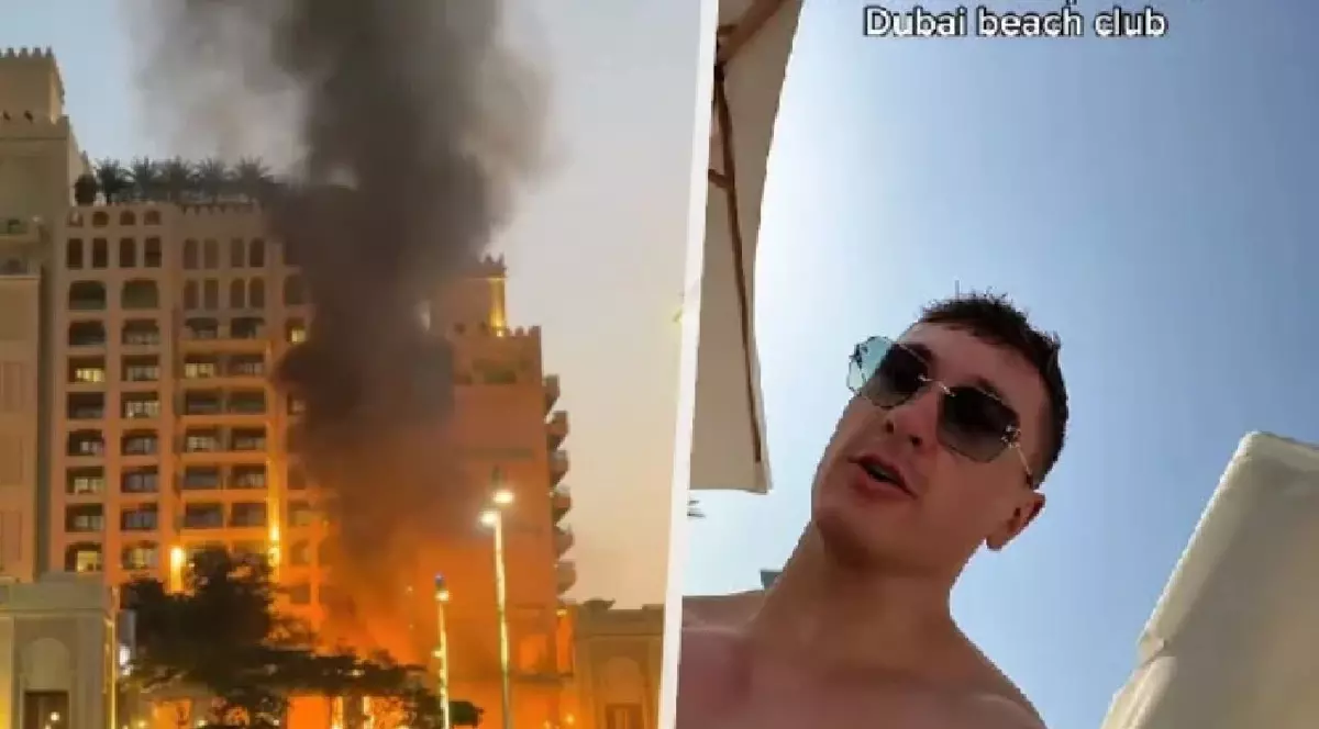 Atenție, români! Dubaiul arestează oamenii care postează fotografii și clipuri de la atacurile iraniene! Ce riscă cine filmează dronele și reacția lui Andrew Tate