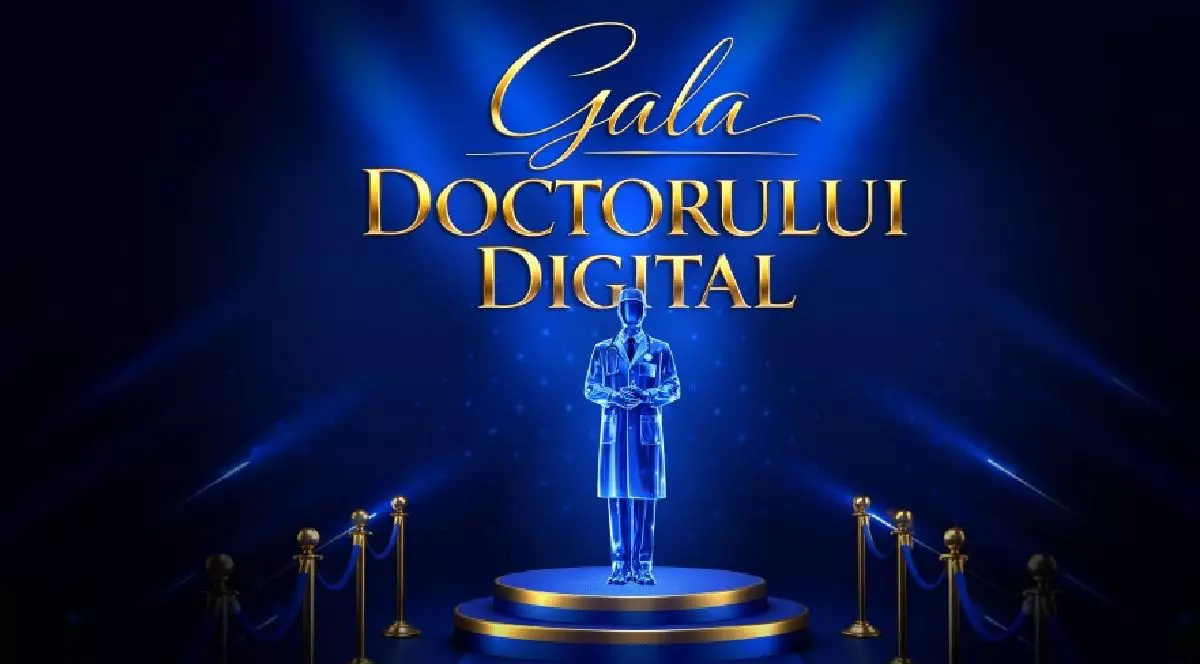 Gala Doctorului Digital 2026