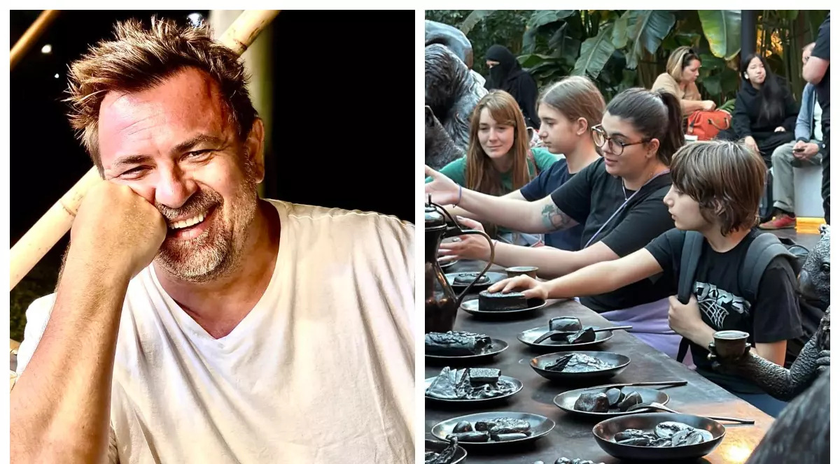 Horia Brenciu se întoarce singur în România. Ce se va întâmpla cu soția și copiii lui. „Am găsit un singur bilet spre casă, prin India”