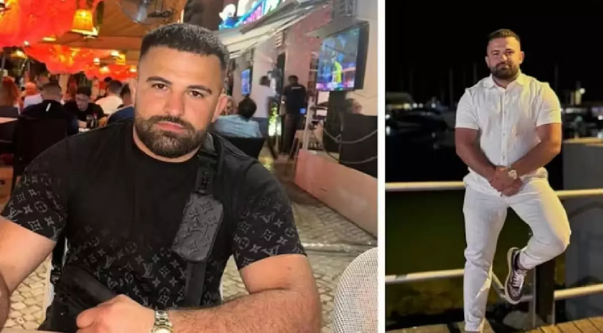 Luptător cunoscut de MMA mort în mașina sa de 530 de cai putere, după ce a derapat și a intrat într-un zid, în Germania: „Își depășea fratele într-o curbă. Avea soția însărcinată”