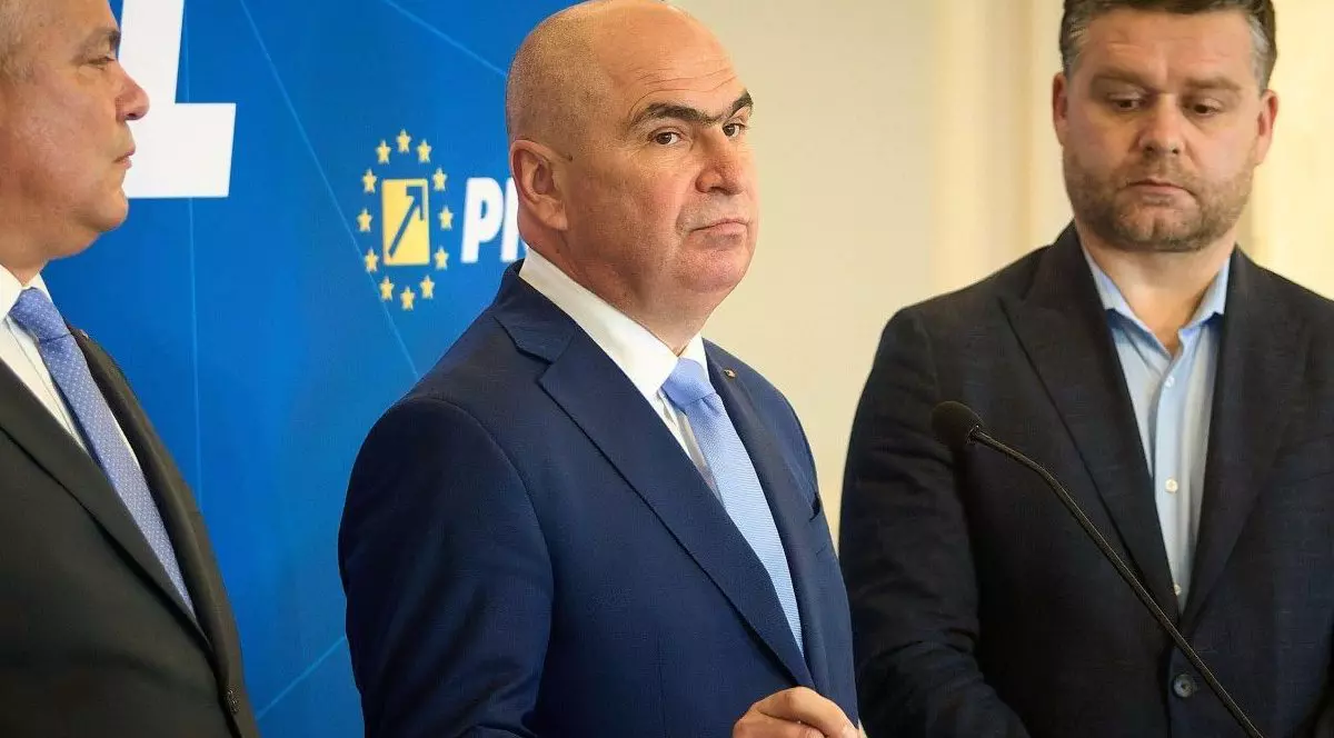 Ilie Bolojan a avertizat PSD și a amenințat cu ruperea coaliției dacă Sorin Grindeanu depune amendamente la buget
