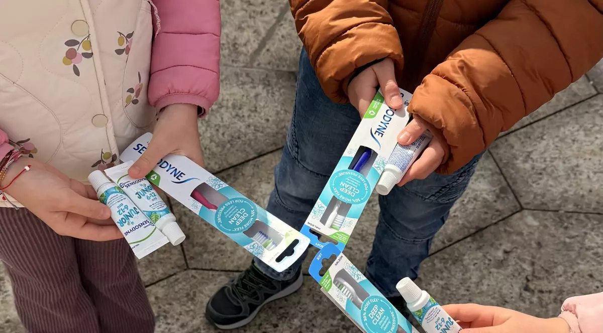 Caravana Sănătății Orale a adus prevenția mai aproape de oameni în orașele din România