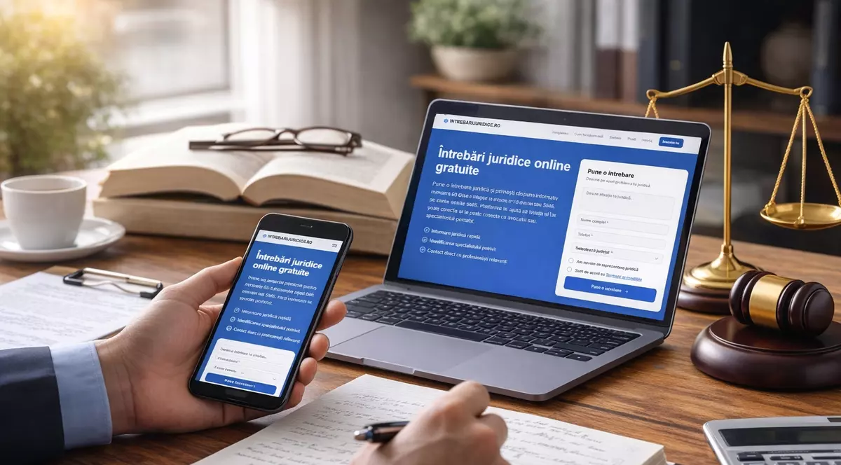 De ce platformele de informare juridică au devenit indispensabile pentru români