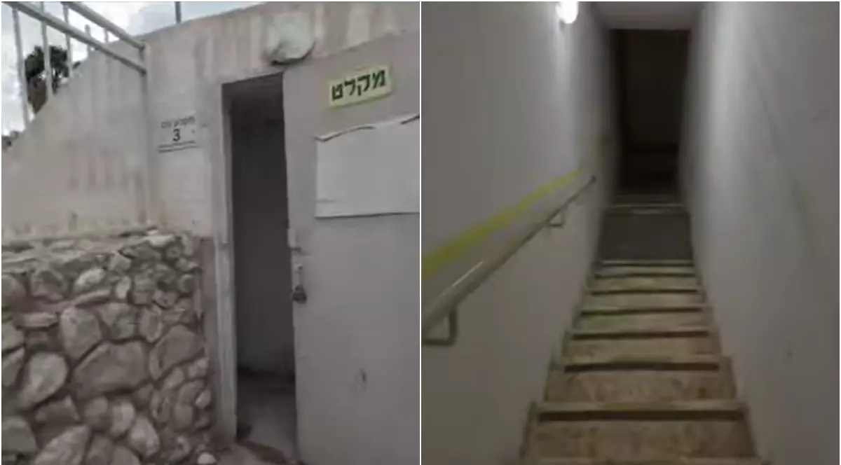 Mamad și Miklat, camerele care salvează vieți: cum arată adăposturile din Israel în care și românii se refugiază în timpul alertelor de rachetele iraniene | Video