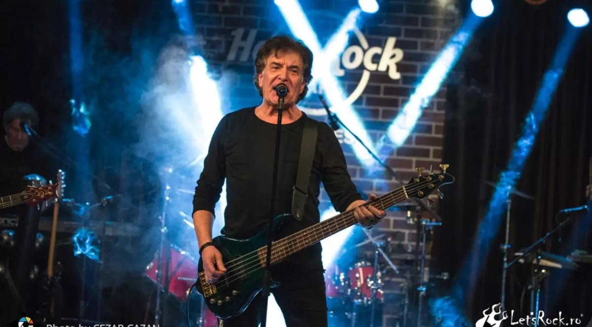 Iulian Vrabete a murit la vârsta de 70 de ani.