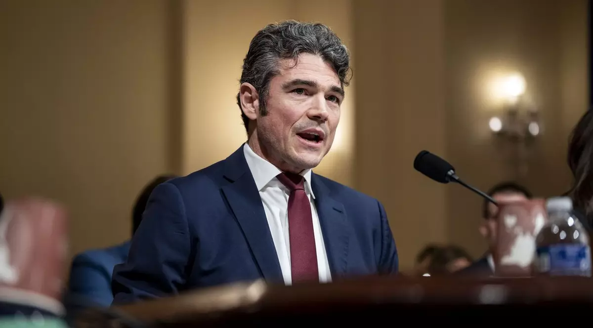 Joe Kent, anchetat de FBI pentru presupuse scurgeri de informații clasificate Foto: Prrofimedia