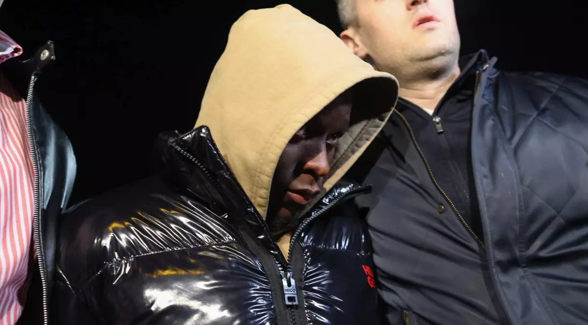 Kader Keita a primit control judiciar după ce a lovit cu mașina o femeie pe trecerea de pietoni și a fugit de la locul accidentului