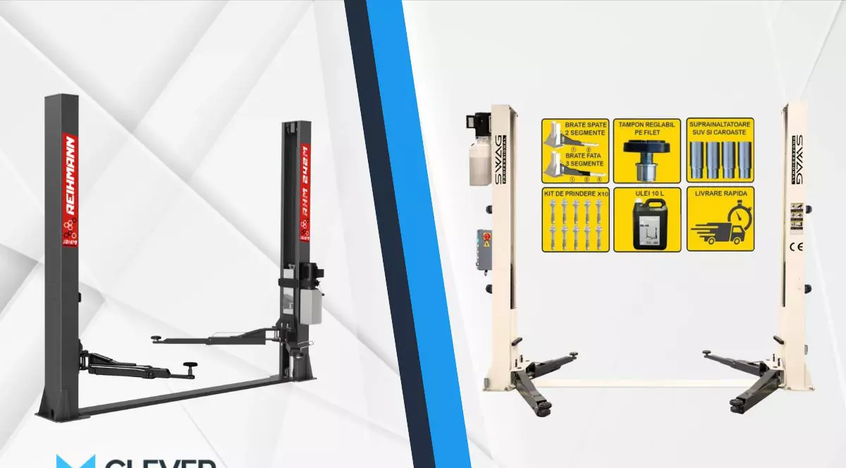 Cât contează brandul în alegerea unui elevator? Test practic între două modele populare