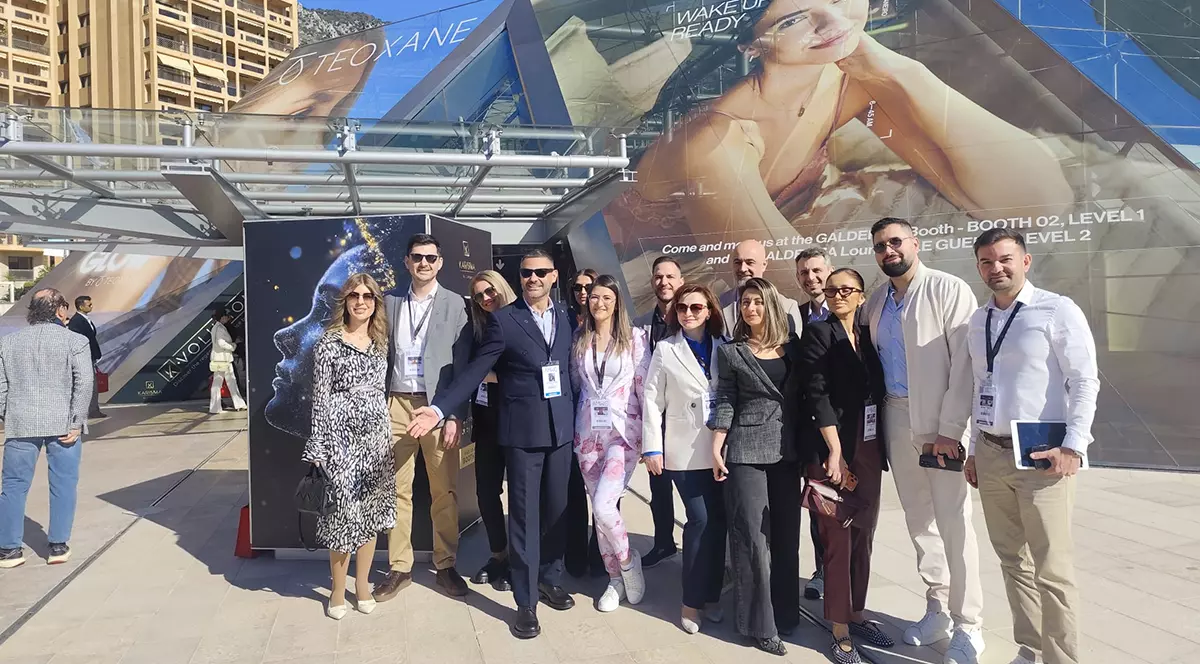 Swiss Clinics participă la AMWC Monaco 2026, congresul care definește tendințele în medicina estetică și anti-aging la nivel global