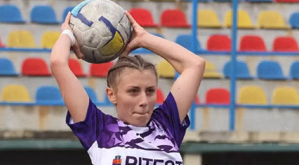 Apel emoționant pentru salvarea jucătoarei Maria Diana Chițu, de la FC Argeș: „Ea trebuie să revină acasă, pe teren, alături de noi”