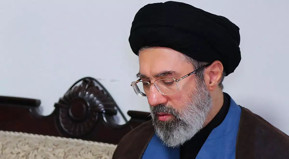 Mojtaba Khamenei, noul lider suprem al Republicii Islamice Iran Foto: Profimedia