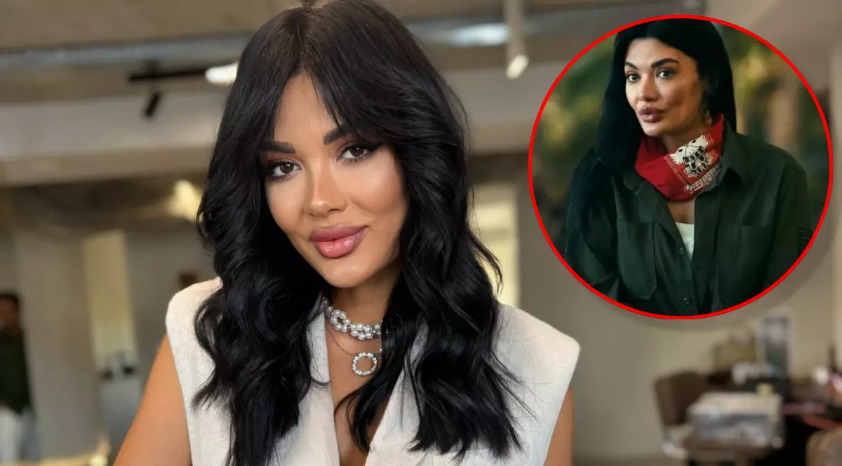 Olga Barcari participă la Survivor 2026