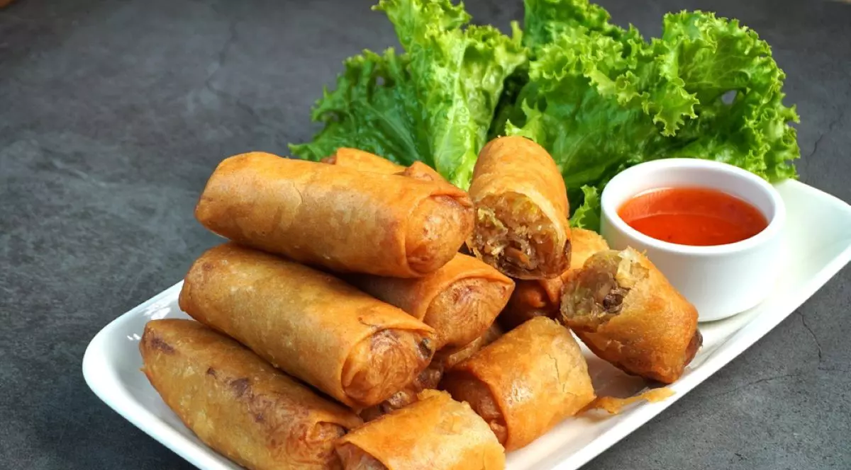 Cum să faci pacheţele de primăvară - reţete - Foto Shutterstock