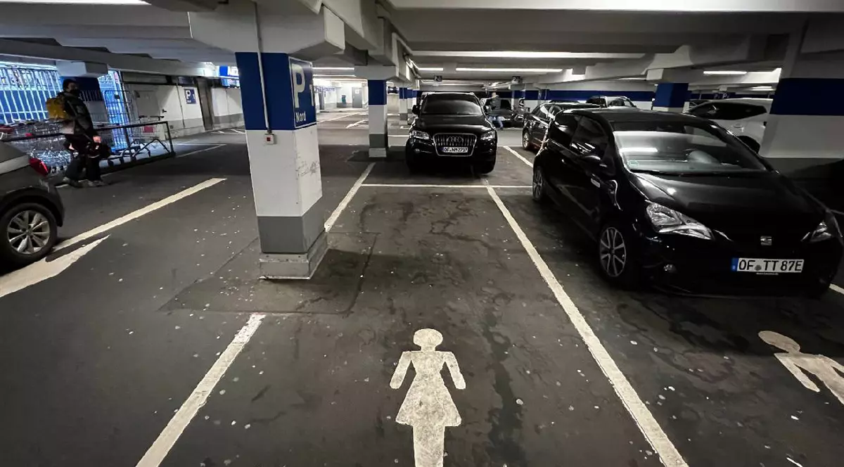 Parc[rile pentru femei au apărut pentru prima dată în Germania, în anii ’90, și s-au extins ulterior în mai multe țări europene și asiatice