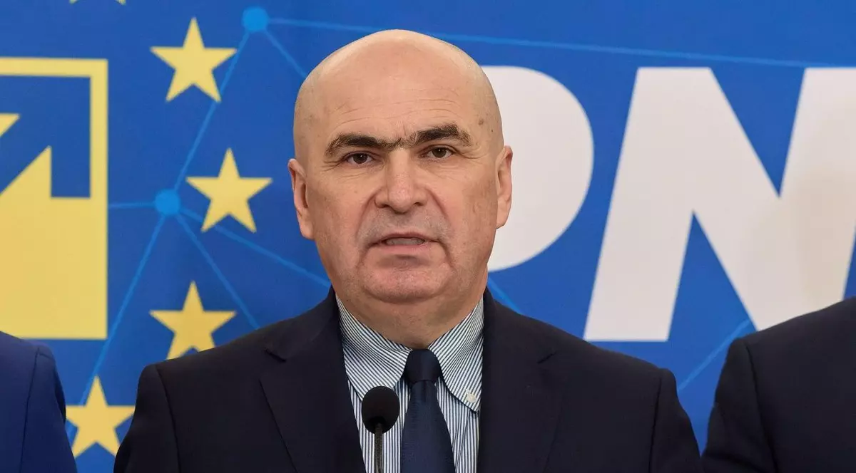 Ilie Bolojan este premierul României din iunie 2025 și președintele PNL din iulie 2025. Foto: Profimedia