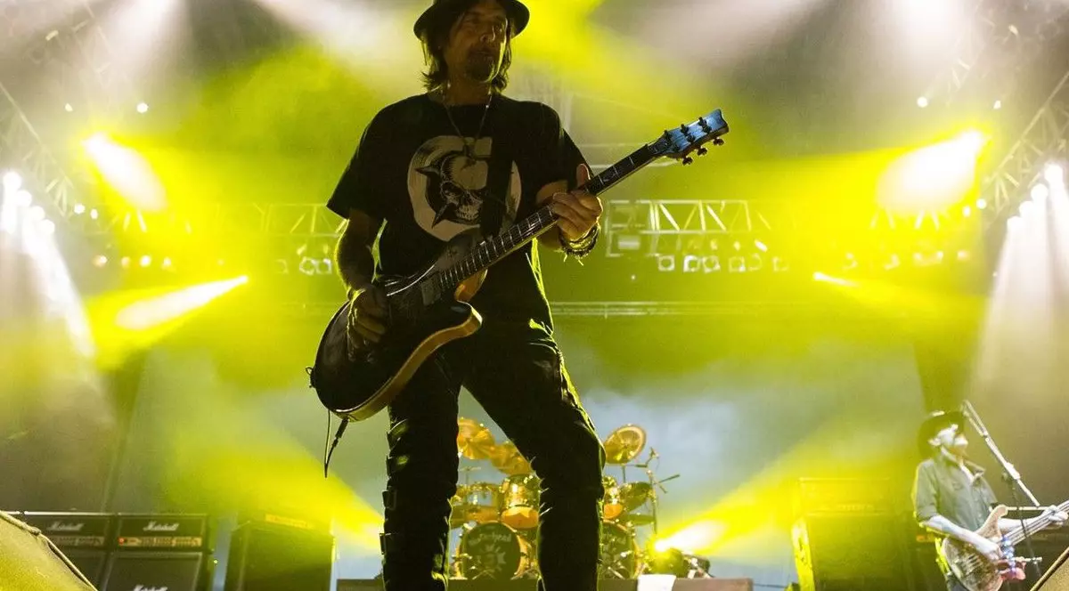 Phil Campbell a murit la vârsta de 64 de ani.