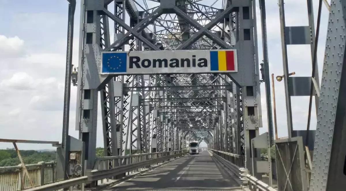 Podul Prieteniei dintre România și Bulgaria