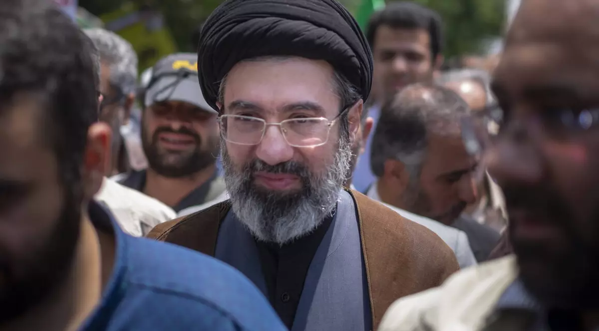 Mojtaba Khamenei are 56 de ani și a fost ales pe 8 martie succesorul lui Ali Khamenei