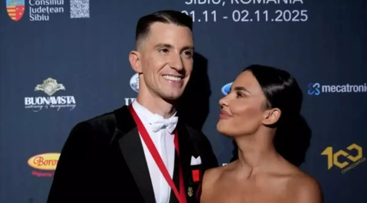 Rareș Cojoc și Andreea Popescu