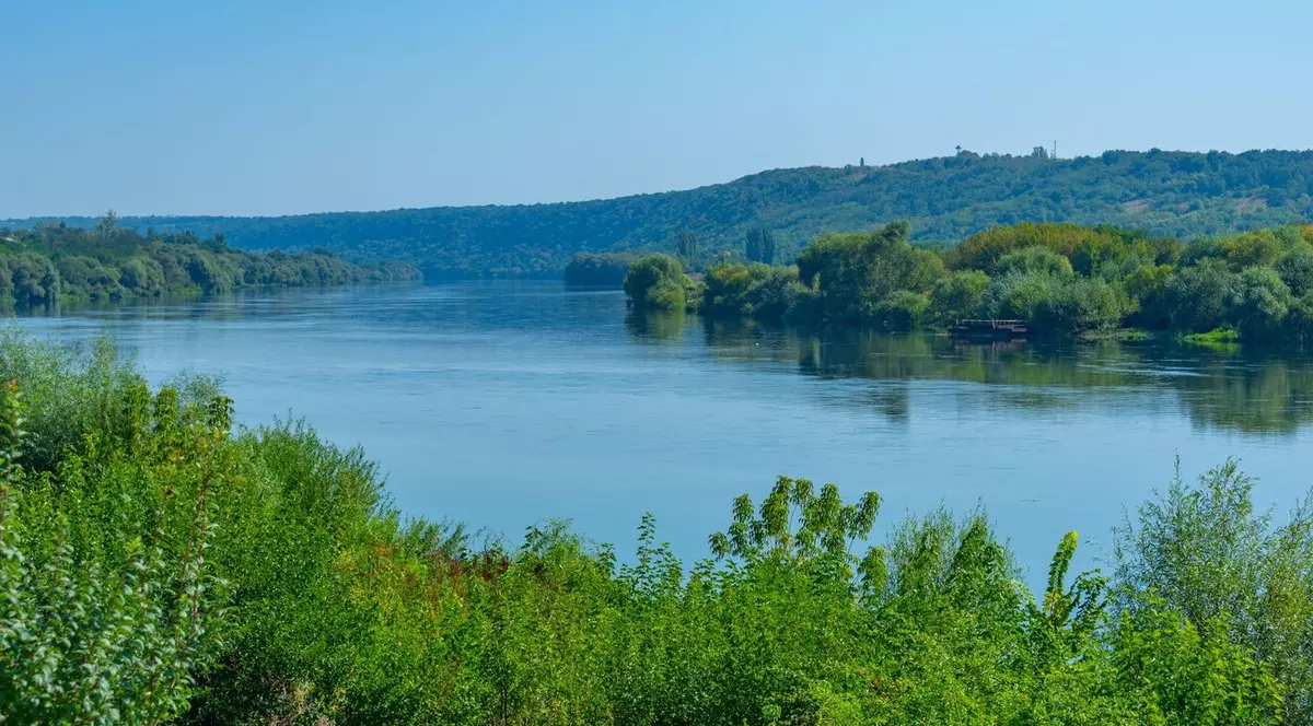 Râul Nistru. Imagine cu caracter ilustrativ Foto: Profimedia